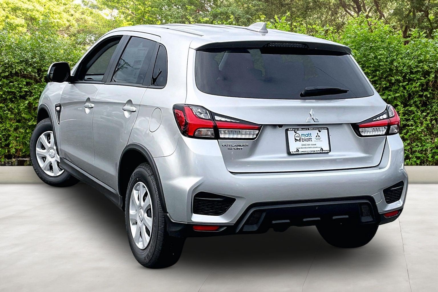 2027 Mitsubishi Outlander Sport Base