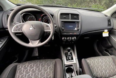 2027 Mitsubishi Outlander Sport Base