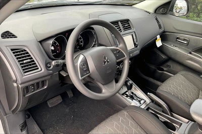 2027 Mitsubishi Outlander Sport Base