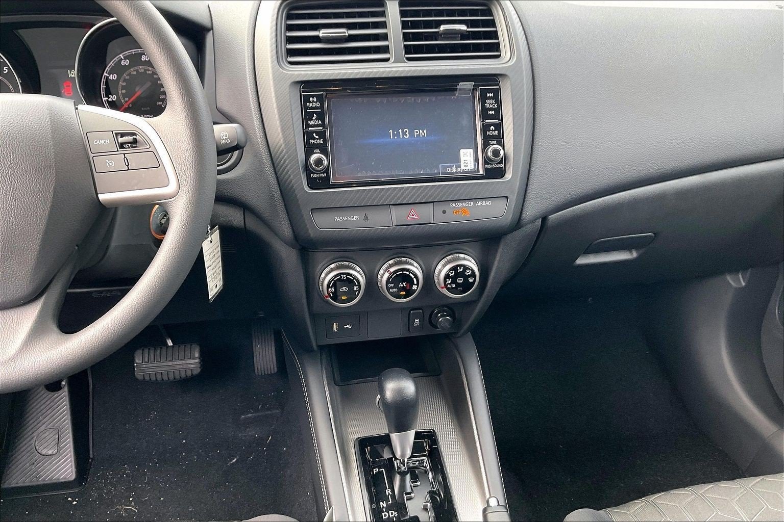 2027 Mitsubishi Outlander Sport Base