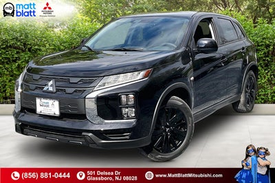 2027 Mitsubishi Outlander Sport LE