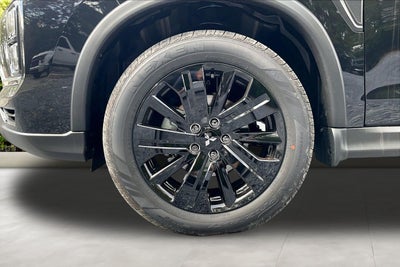 2027 Mitsubishi Outlander Sport LE