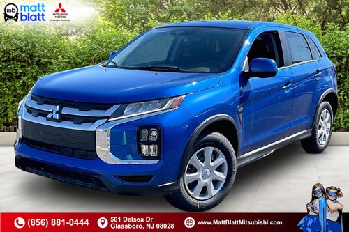 2027 Mitsubishi Outlander Sport Base