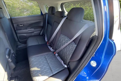 2027 Mitsubishi Outlander Sport Base