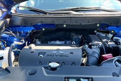 2027 Mitsubishi Outlander Sport Base