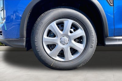 2027 Mitsubishi Outlander Sport Base