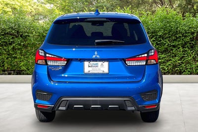 2027 Mitsubishi Outlander Sport Base
