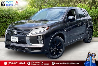 2027 Mitsubishi Outlander Sport LE