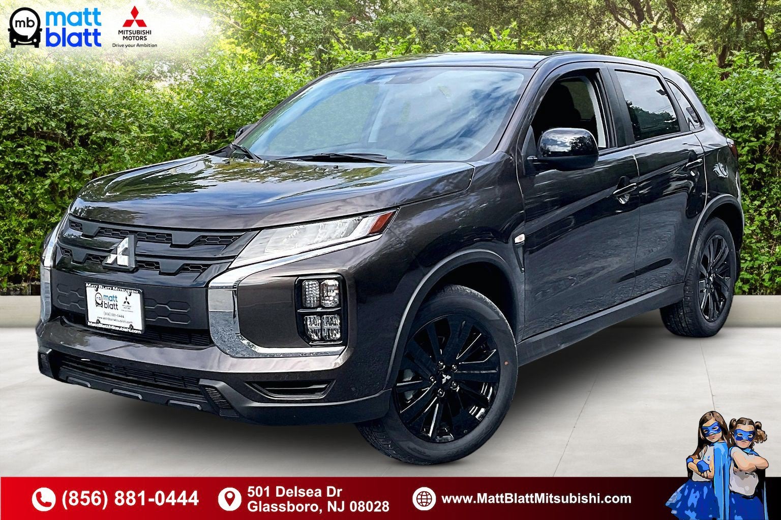 2027 Mitsubishi Outlander Sport LE