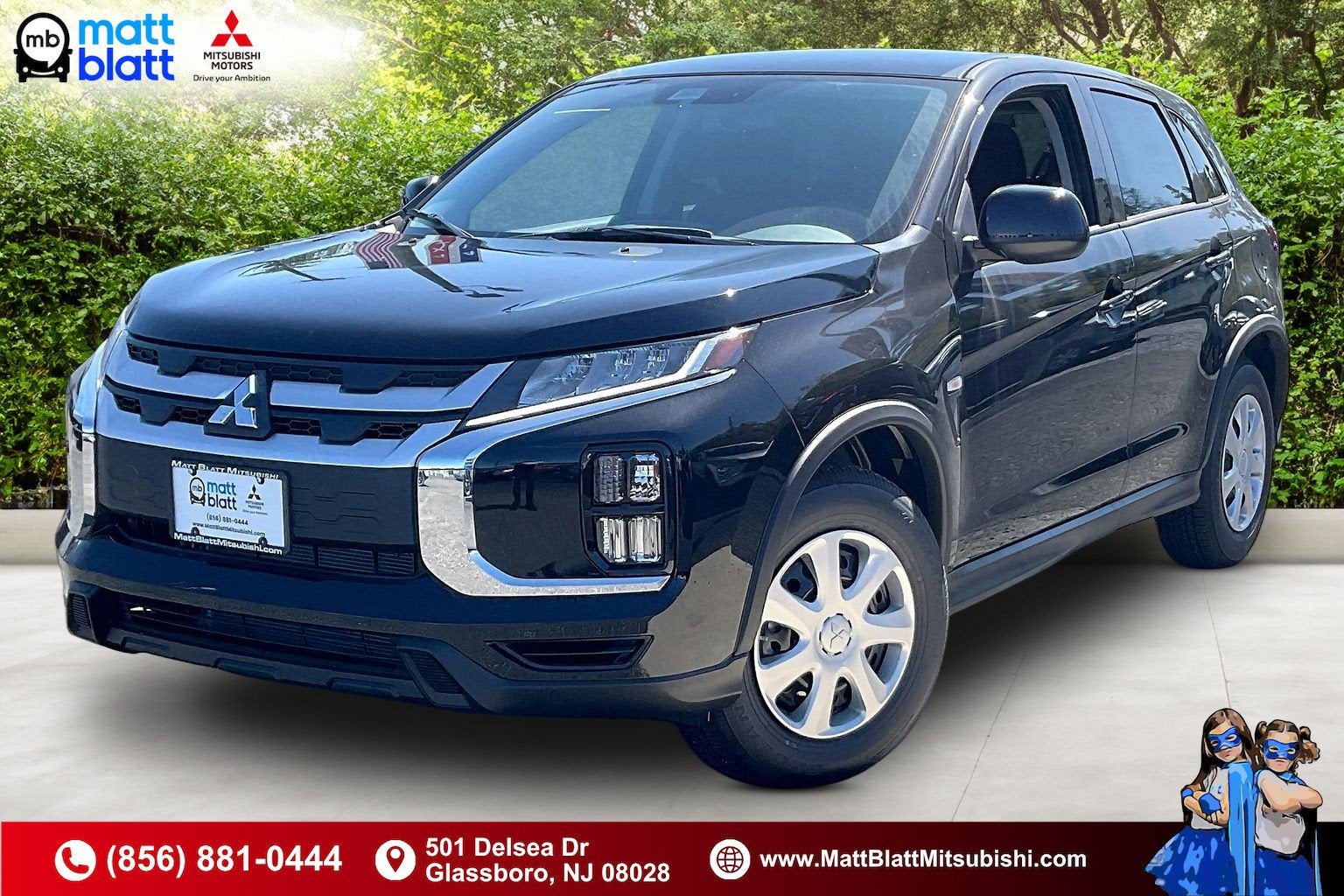 2027 Mitsubishi Outlander Sport Base