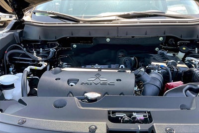 2027 Mitsubishi Outlander Sport Base