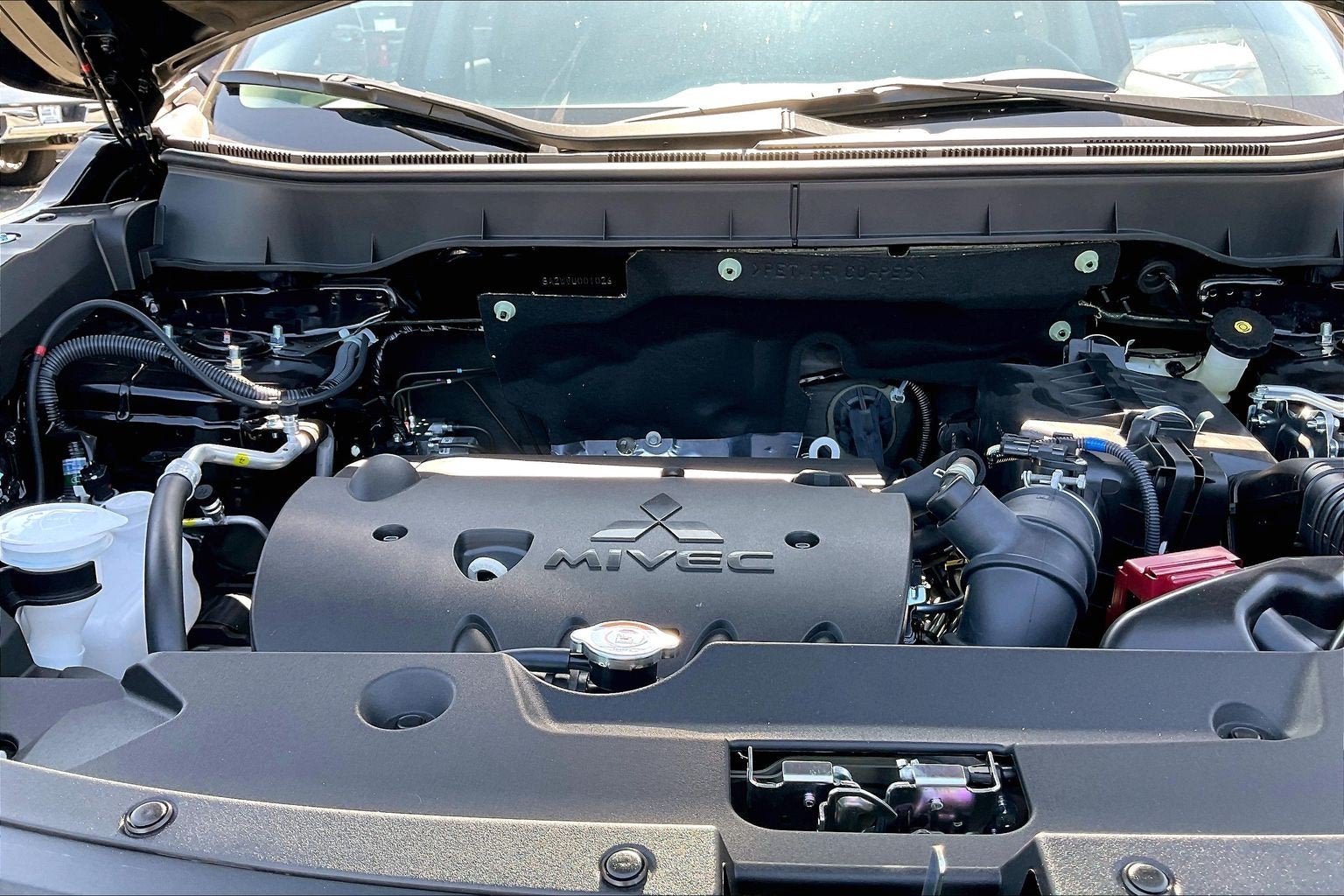 2027 Mitsubishi Outlander Sport Base