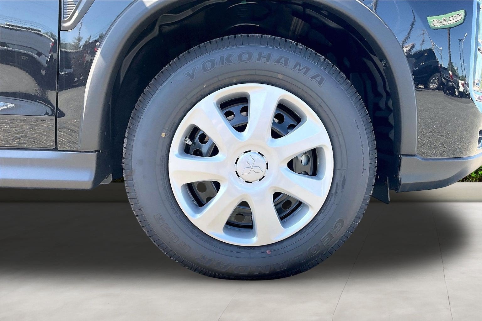 2027 Mitsubishi Outlander Sport Base