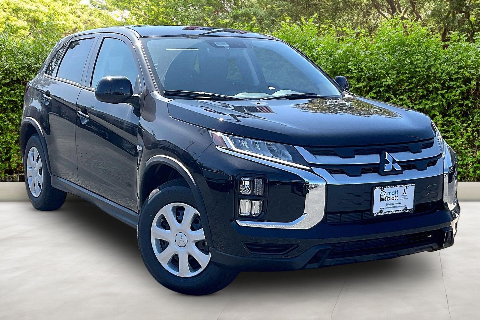 2027 Mitsubishi Outlander Sport Base