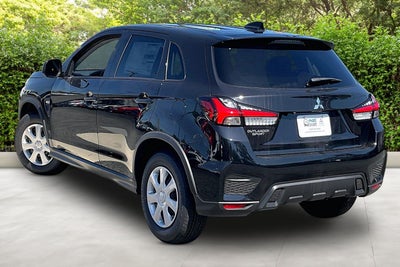 2027 Mitsubishi Outlander Sport Base