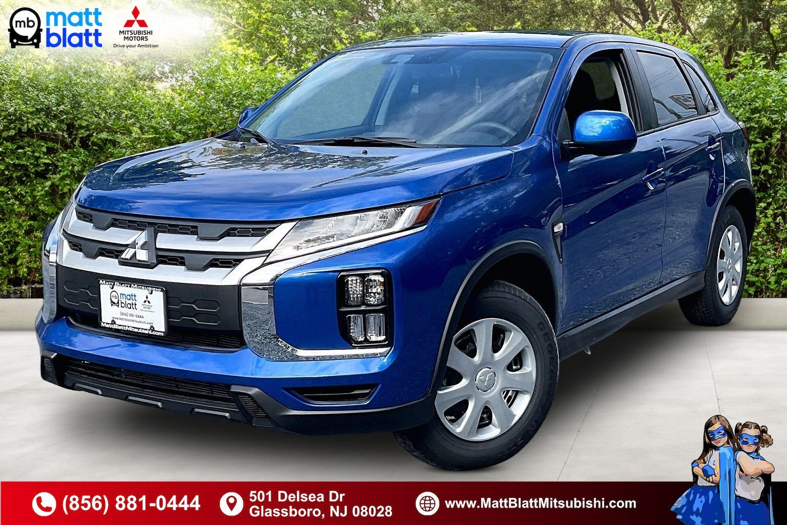 2027 Mitsubishi Outlander Sport Base