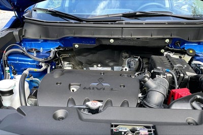 2027 Mitsubishi Outlander Sport Base