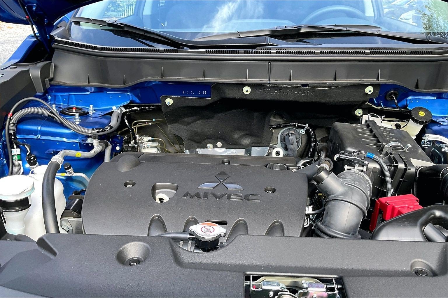 2027 Mitsubishi Outlander Sport Base