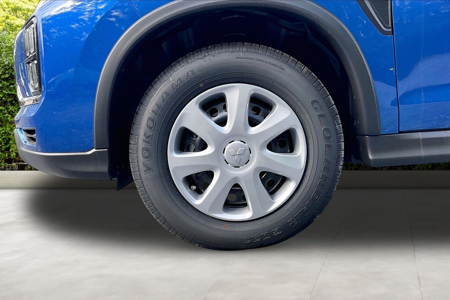 2027 Mitsubishi Outlander Sport Base