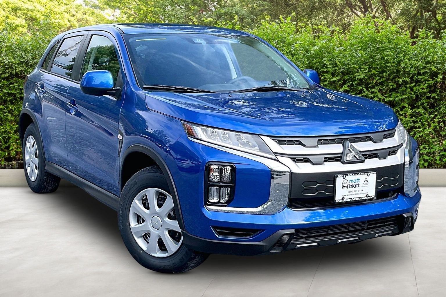 2027 Mitsubishi Outlander Sport Base