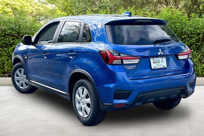2027 Mitsubishi Outlander Sport Base