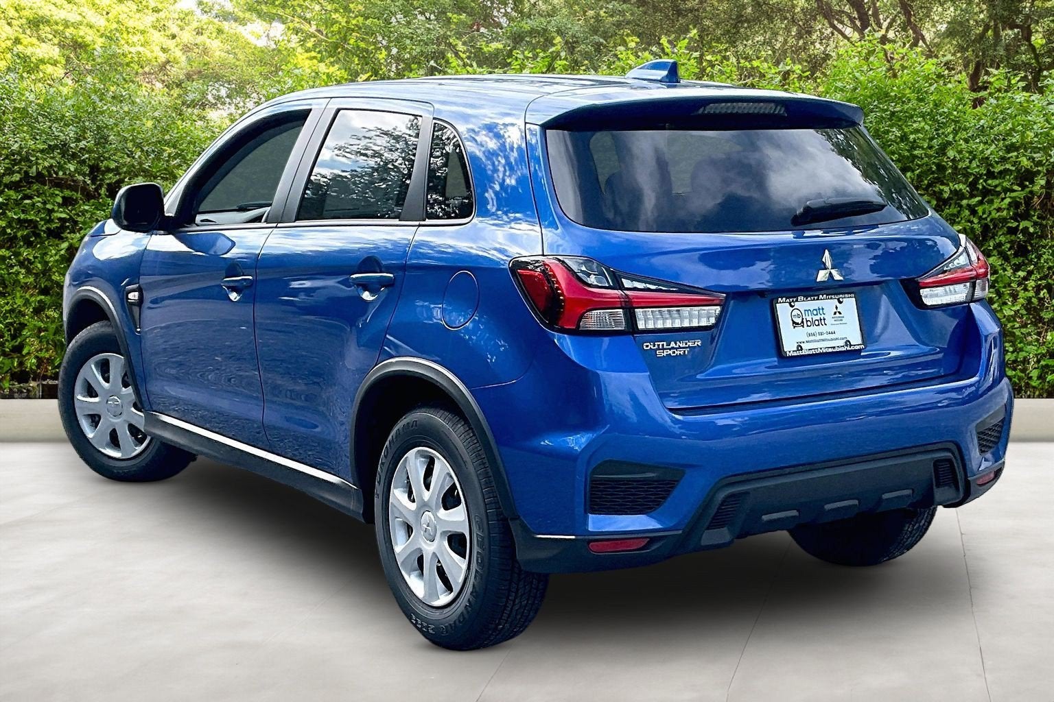 2027 Mitsubishi Outlander Sport Base