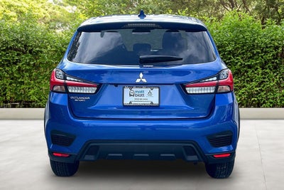 2027 Mitsubishi Outlander Sport Base