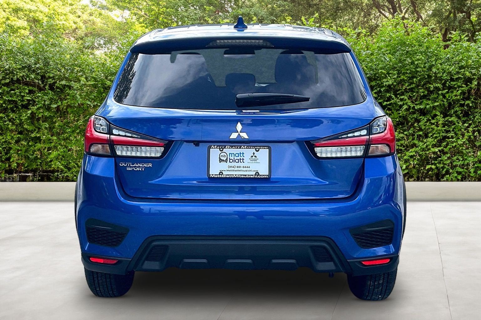 2027 Mitsubishi Outlander Sport Base