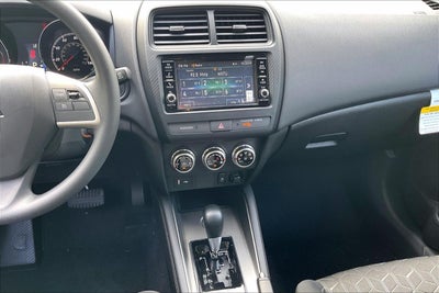 2027 Mitsubishi Outlander Sport Base
