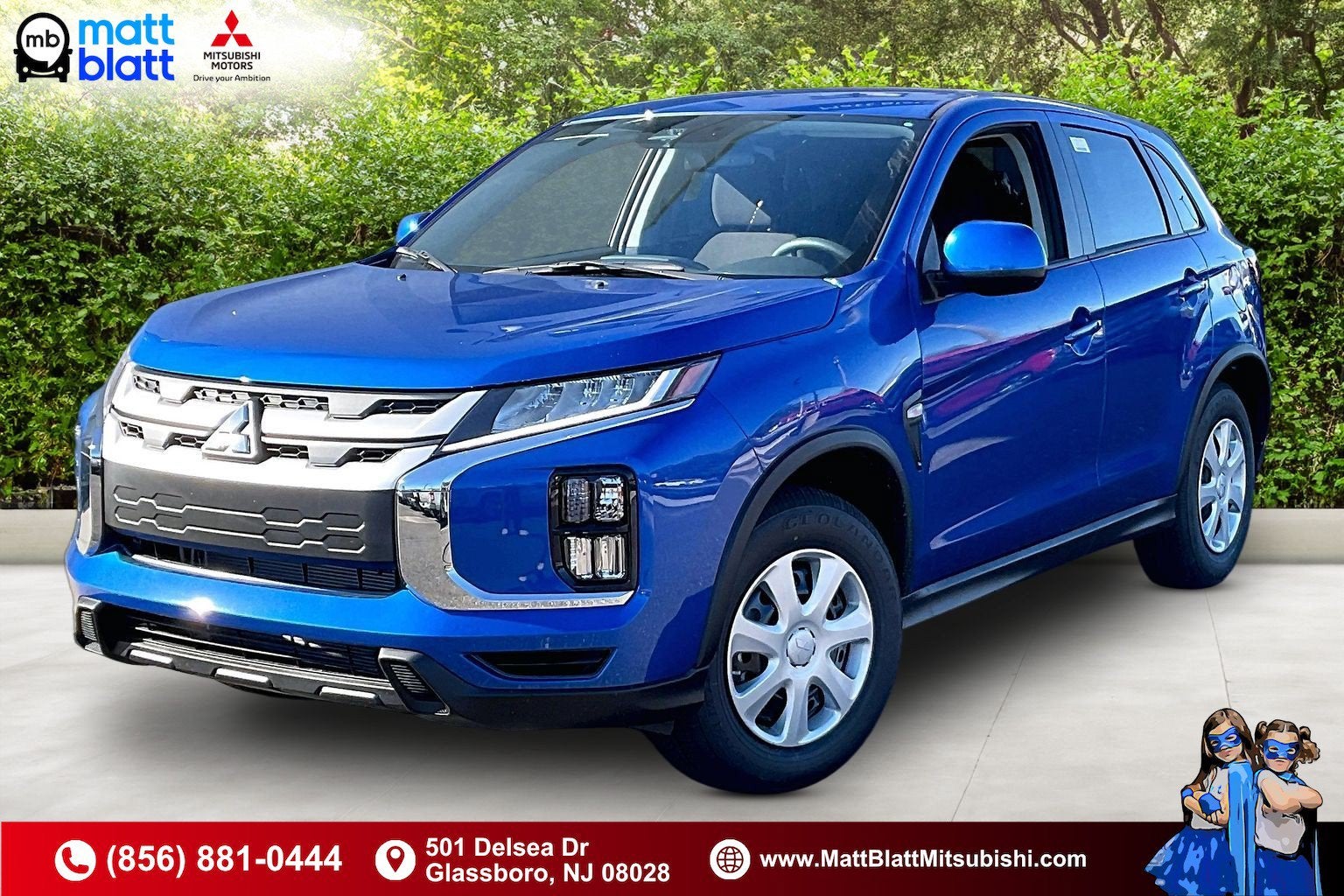 2027 Mitsubishi Outlander Sport Base