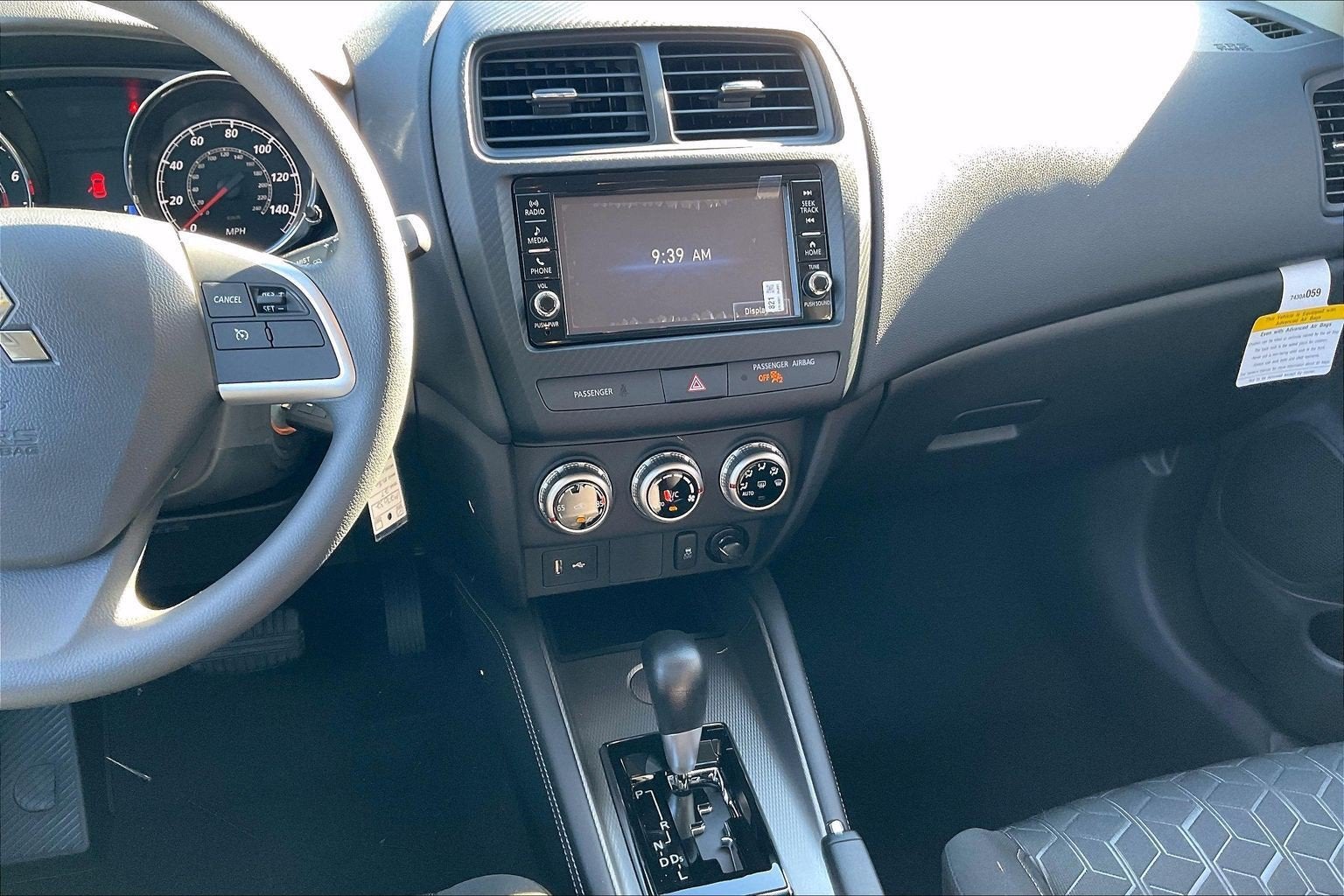 2027 Mitsubishi Outlander Sport Base