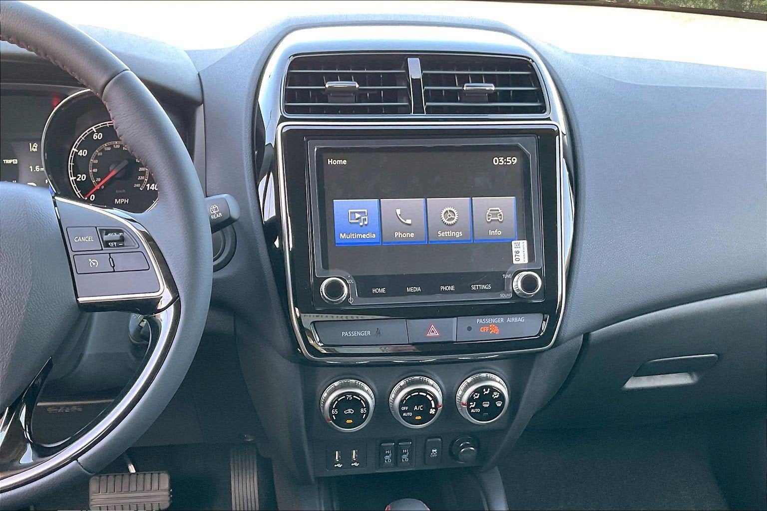 2027 Mitsubishi Outlander Sport LE