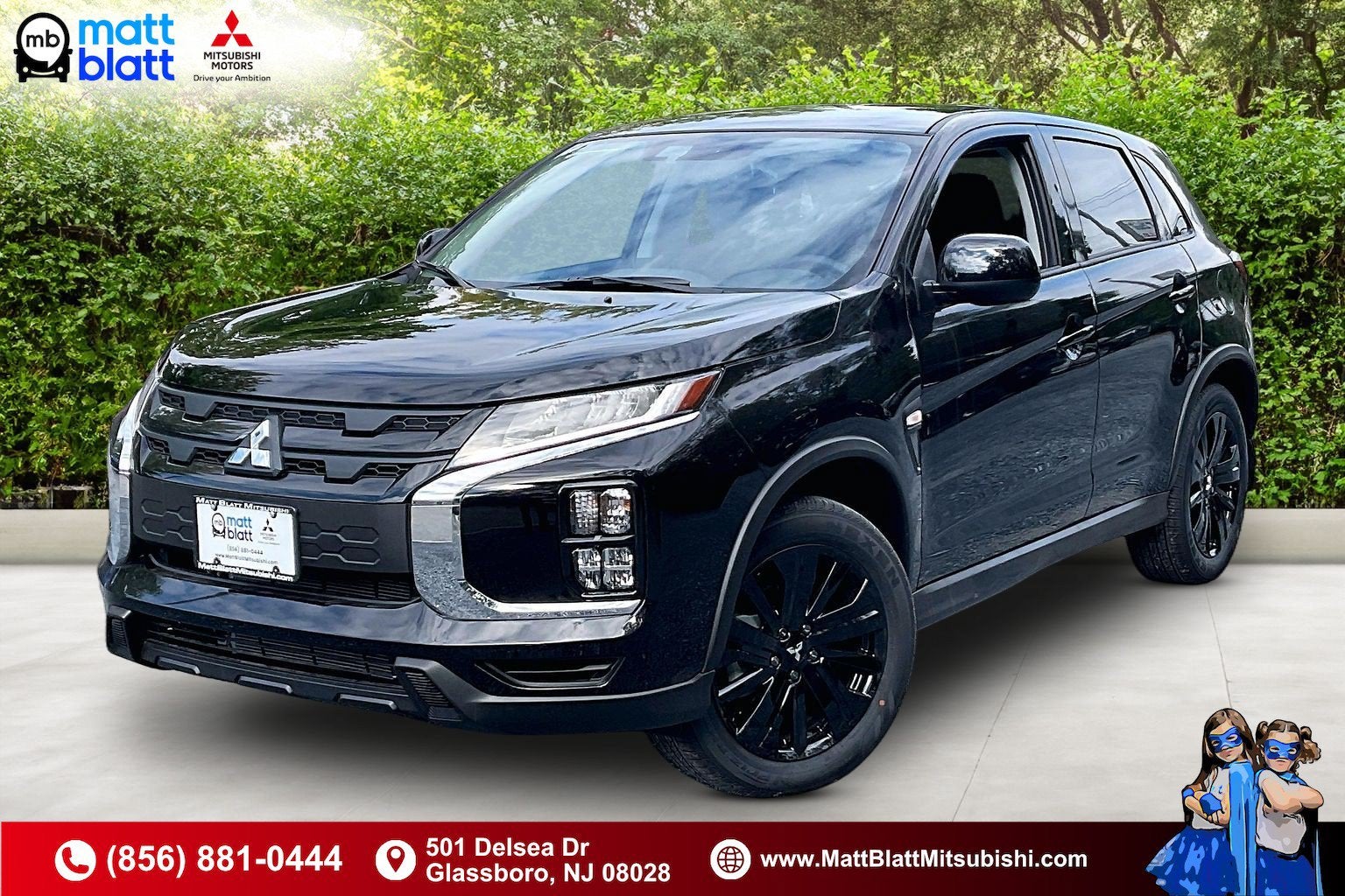 2027 Mitsubishi Outlander Sport LE