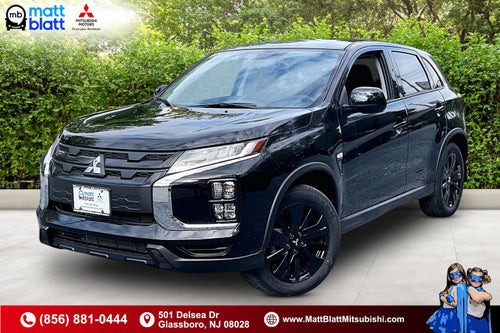 2027 Mitsubishi Outlander Sport LE