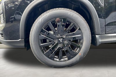 2027 Mitsubishi Outlander Sport LE