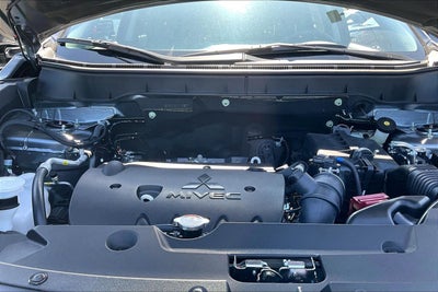 2027 Mitsubishi Outlander Sport Base