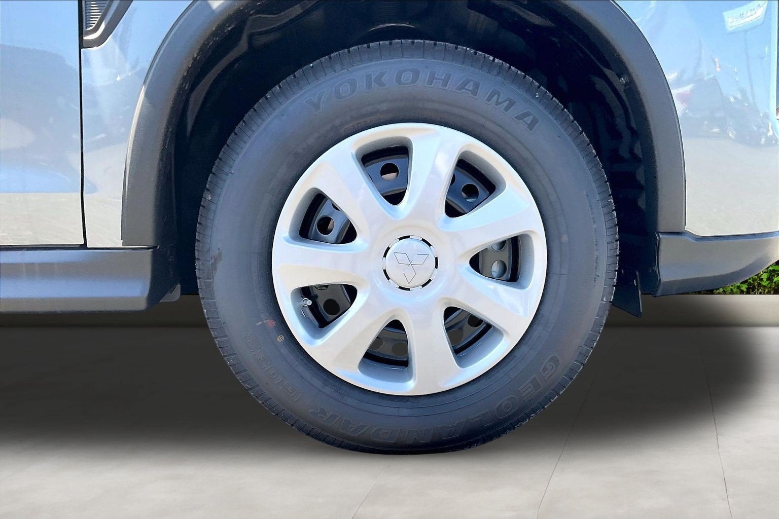 2027 Mitsubishi Outlander Sport Base