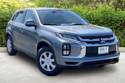 2027 Mitsubishi Outlander Sport Base