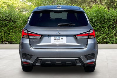2027 Mitsubishi Outlander Sport Base