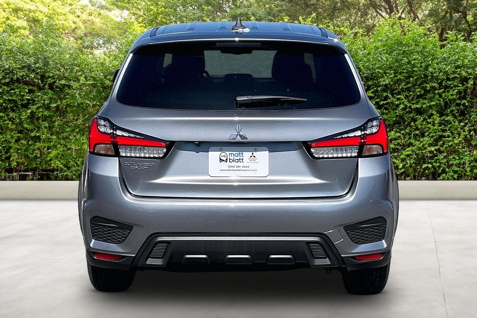 2027 Mitsubishi Outlander Sport Base