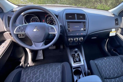 2027 Mitsubishi Outlander Sport Base