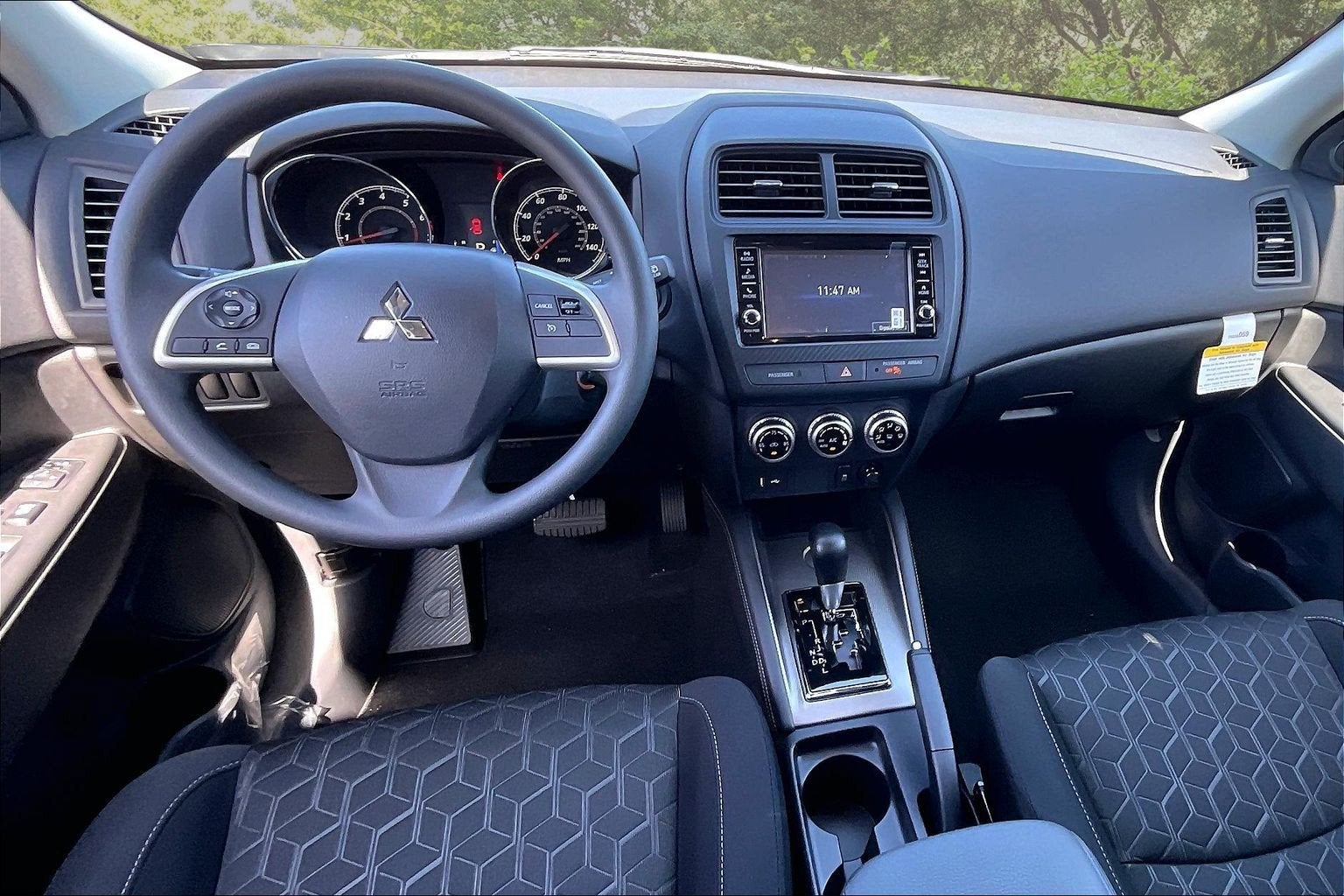 2027 Mitsubishi Outlander Sport Base