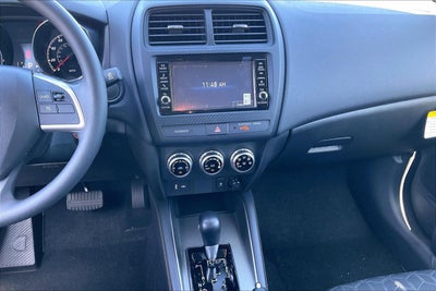 2027 Mitsubishi Outlander Sport Base