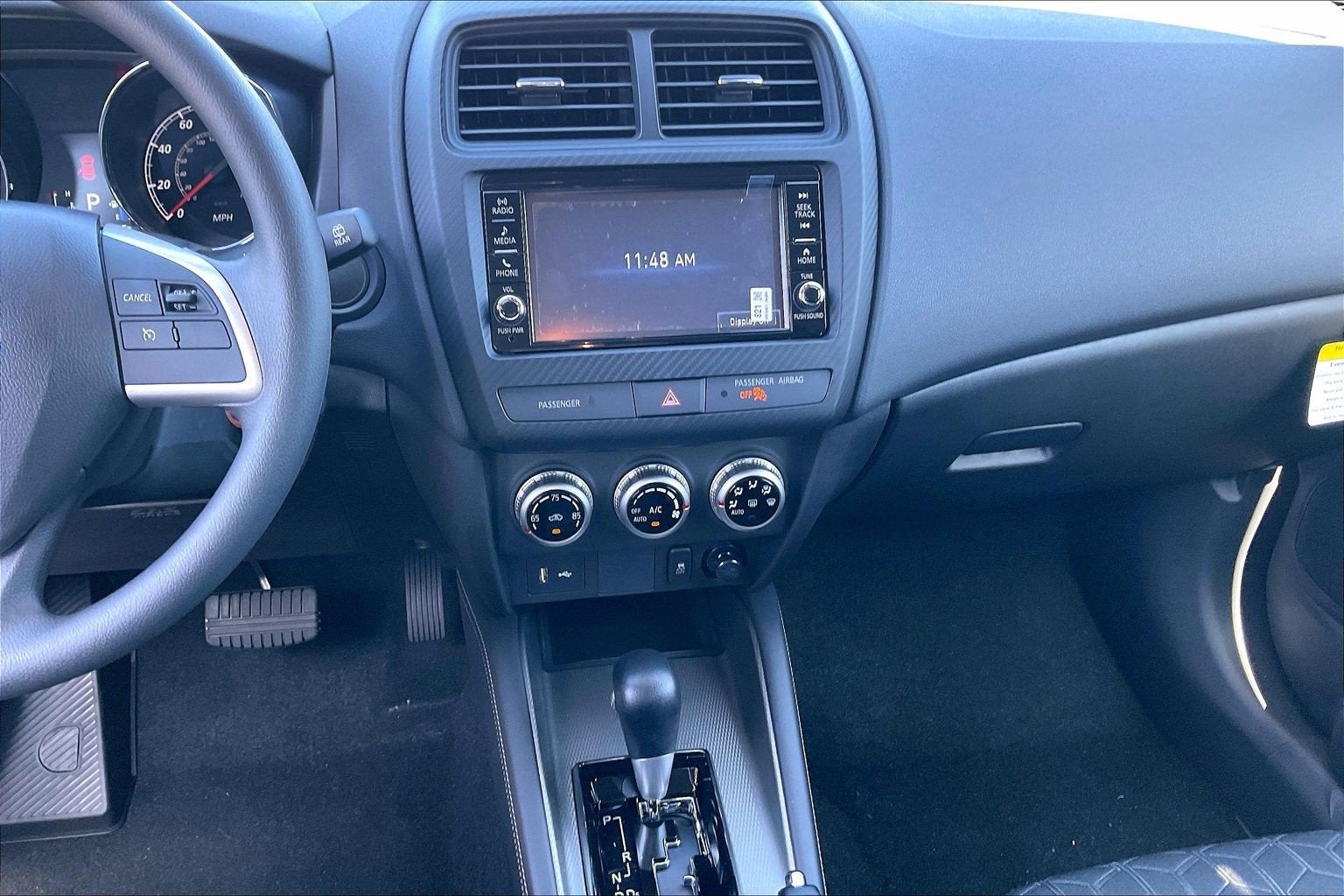 2027 Mitsubishi Outlander Sport Base