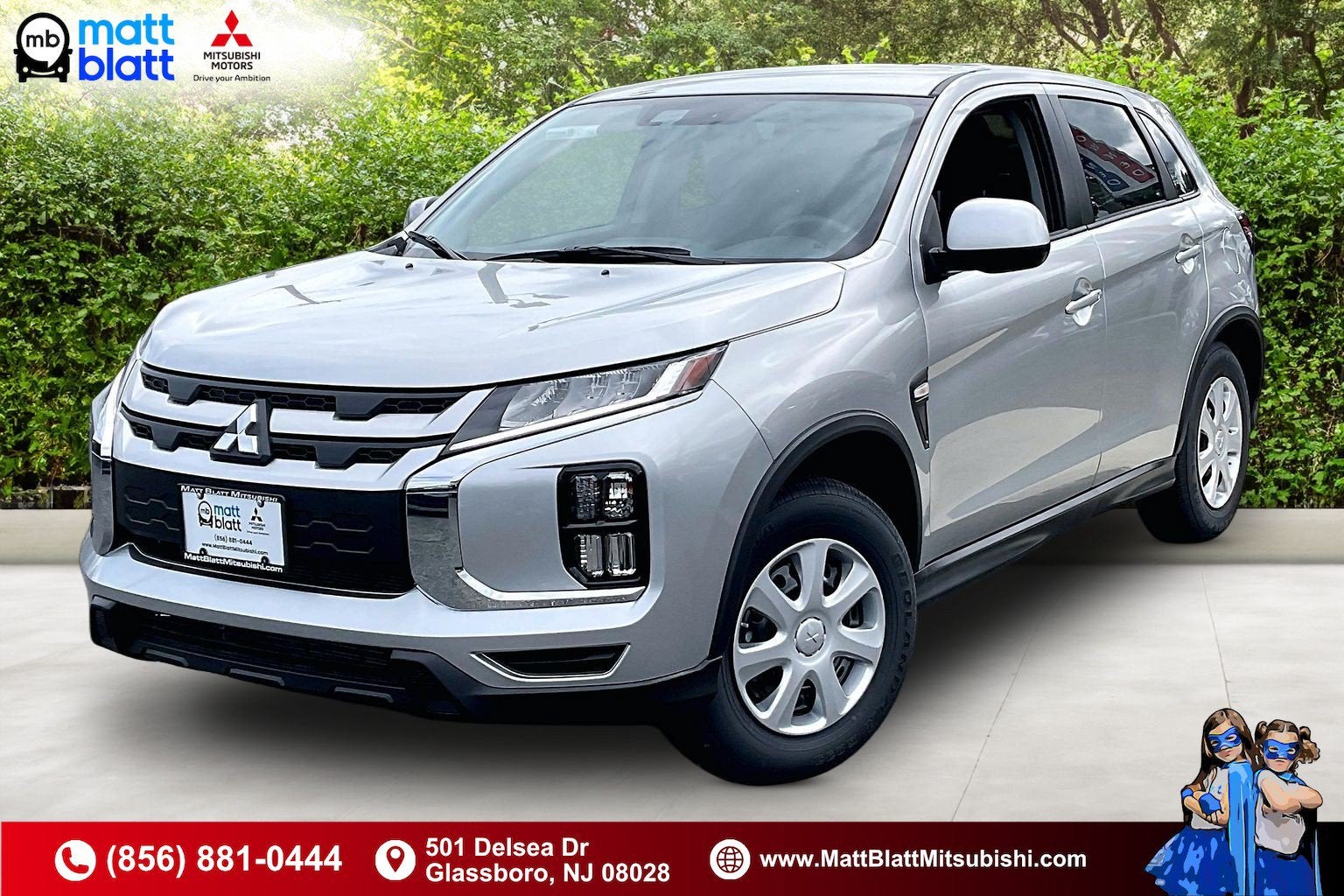 2027 Mitsubishi Outlander Sport Base