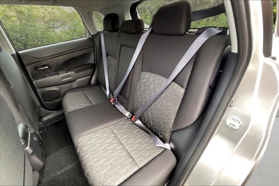 2027 Mitsubishi Outlander Sport Base