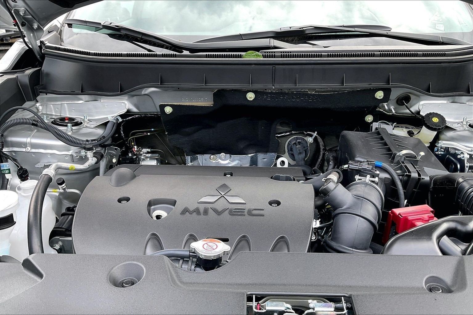 2027 Mitsubishi Outlander Sport Base