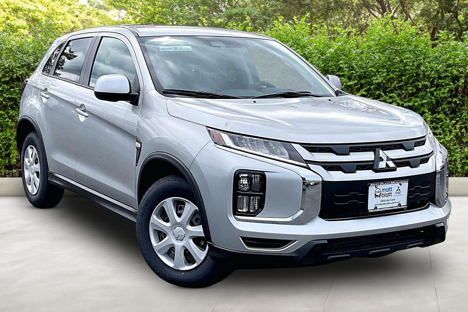 2027 Mitsubishi Outlander Sport Base
