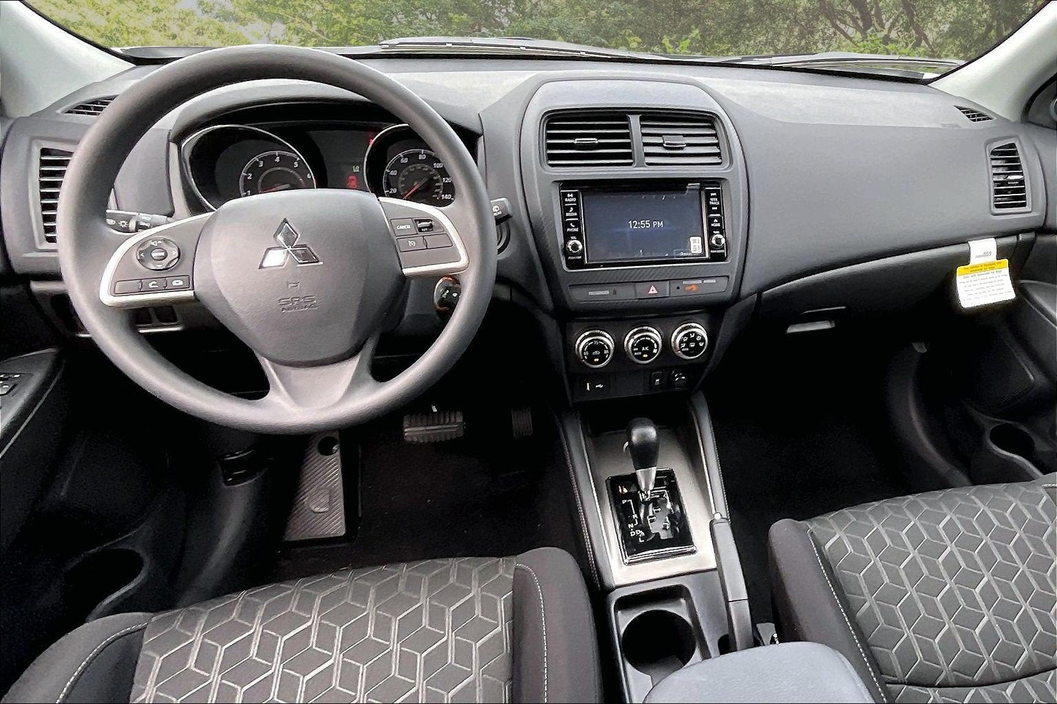 2027 Mitsubishi Outlander Sport Base
