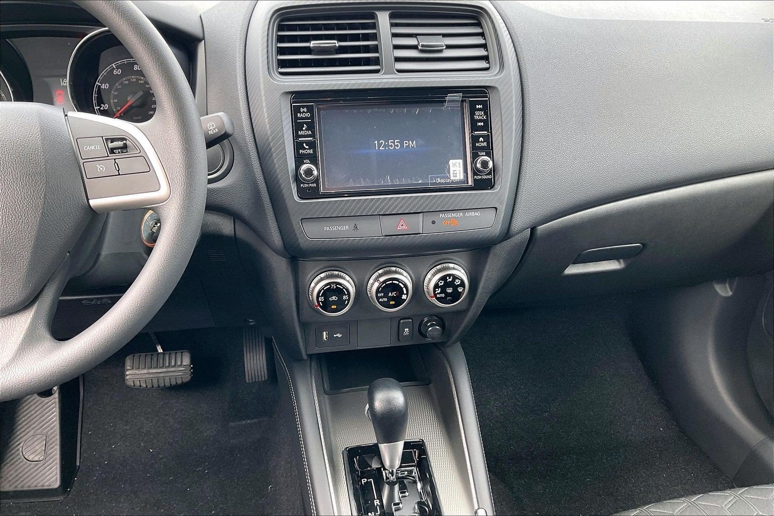 2027 Mitsubishi Outlander Sport Base